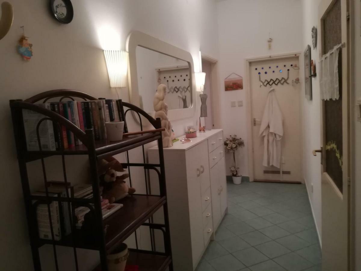 Violetta Apartmanlakas Hévíz 외부 사진